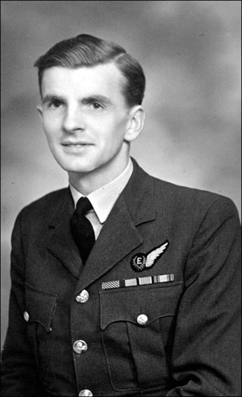 Sgt Joseph Alan Dodds DFM